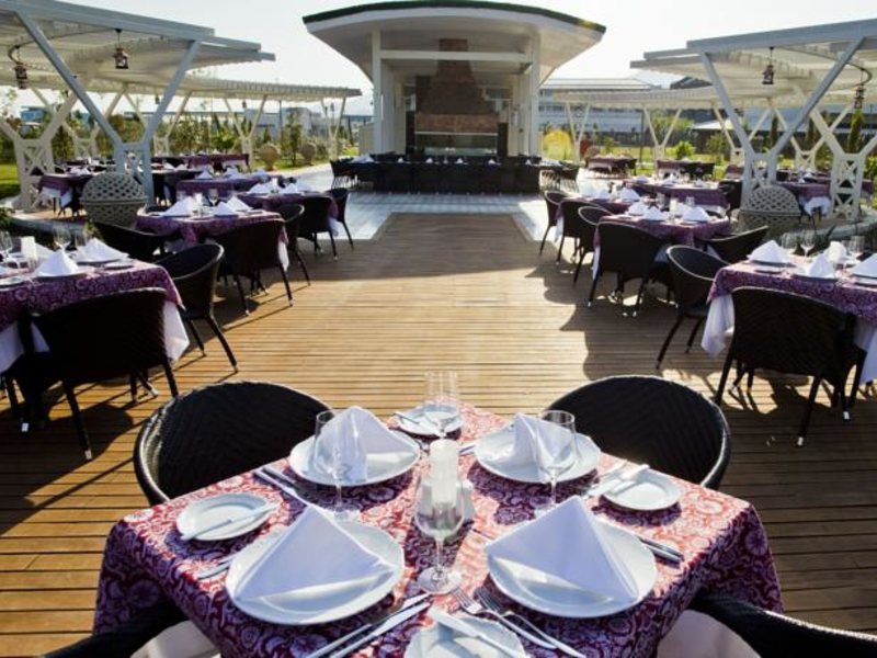 Hilton Dalaman Sarigerme Resort & Spa 160612