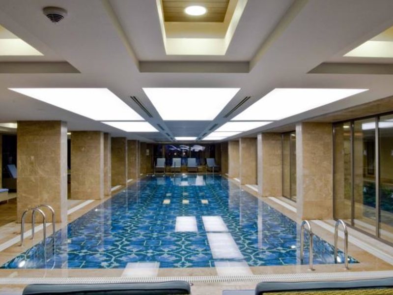 Hilton Dalaman Sarigerme Resort & Spa 160620