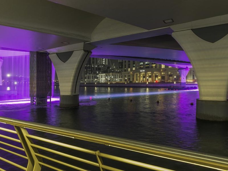 Hilton Dubai Al Habtoor City (ех 204156