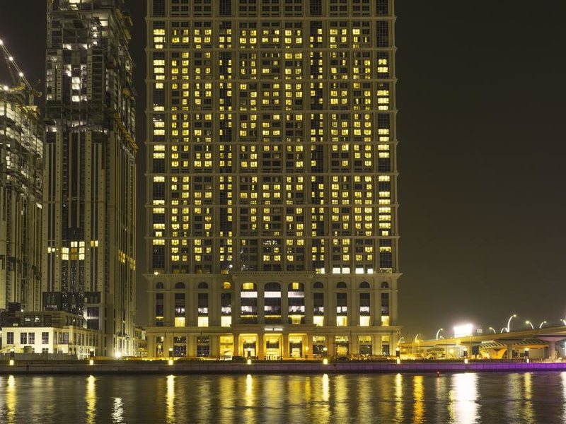 Hilton Dubai Al Habtoor City (ех 204159