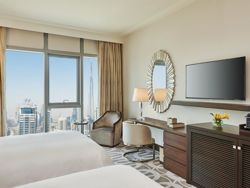 Hilton Dubai Al Habtoor City (ех 204162