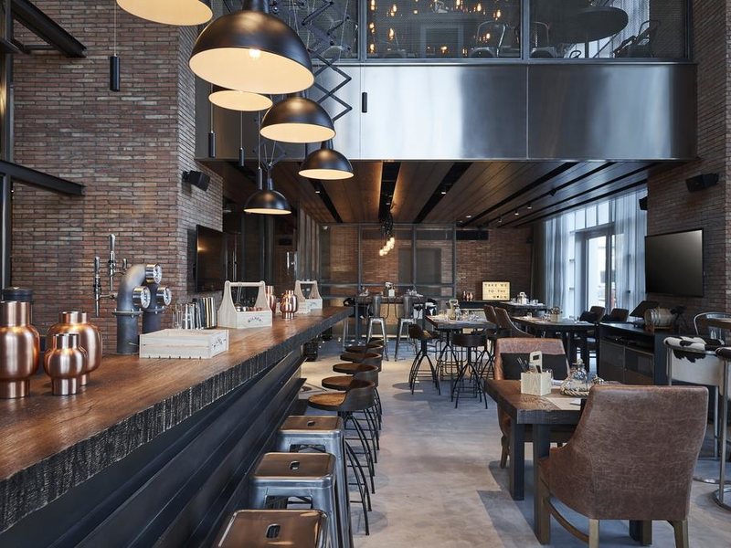 Hilton Dubai Al Habtoor City (ех 204166