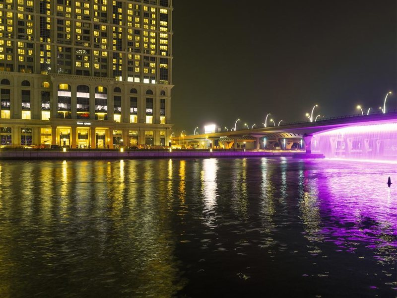Hilton Dubai Al Habtoor City (ех 204170
