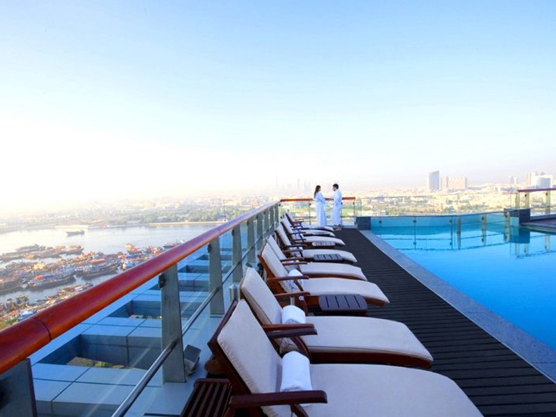 Hilton Dubai Creek 46865