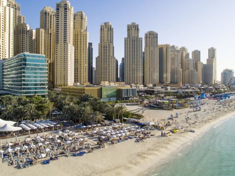 Hilton Dubai Jumeirah Beach 132474
