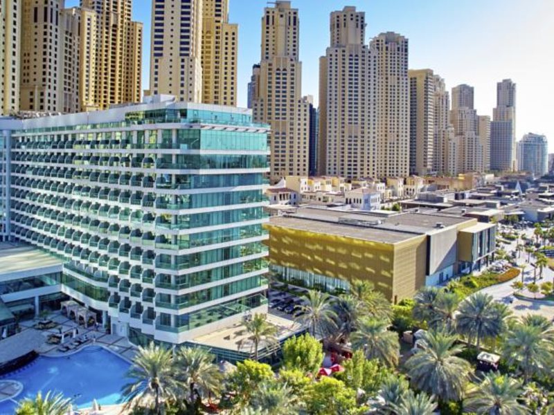 Hilton Dubai Jumeirah Beach 132475
