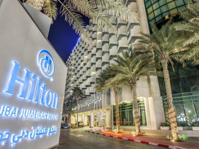 Hilton Dubai Jumeirah Beach 132494