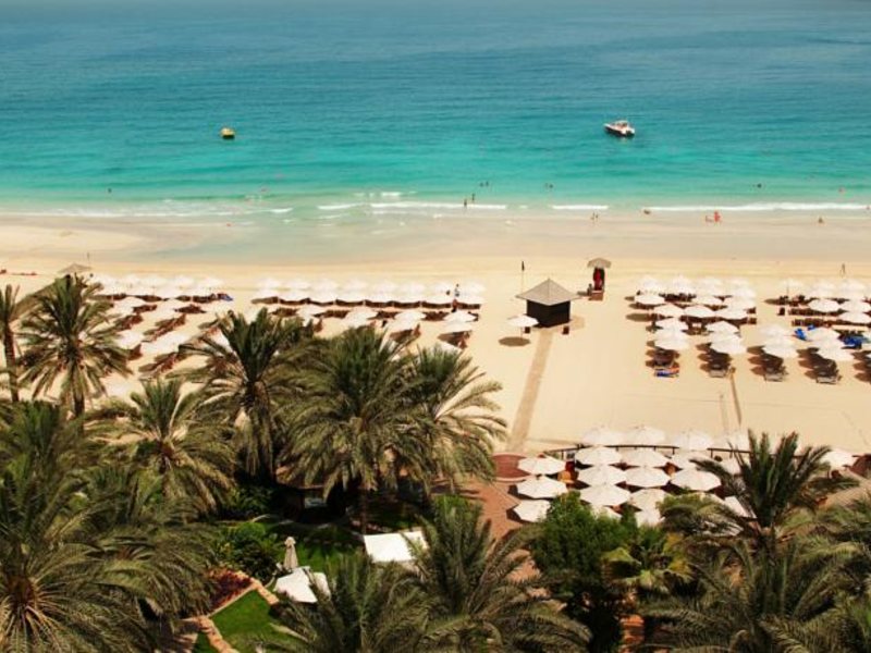 Hilton Dubai Jumeirah Beach 132496