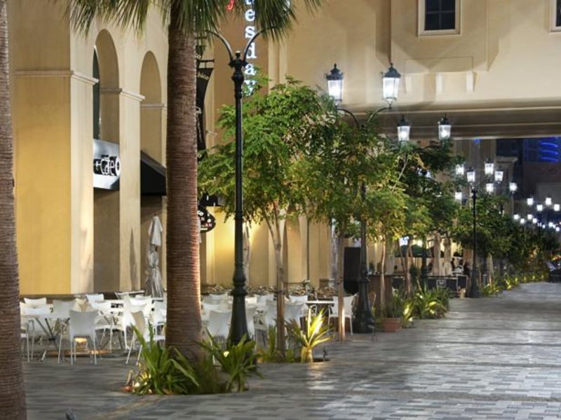 Hilton Dubai Jumeirah Resort 53356