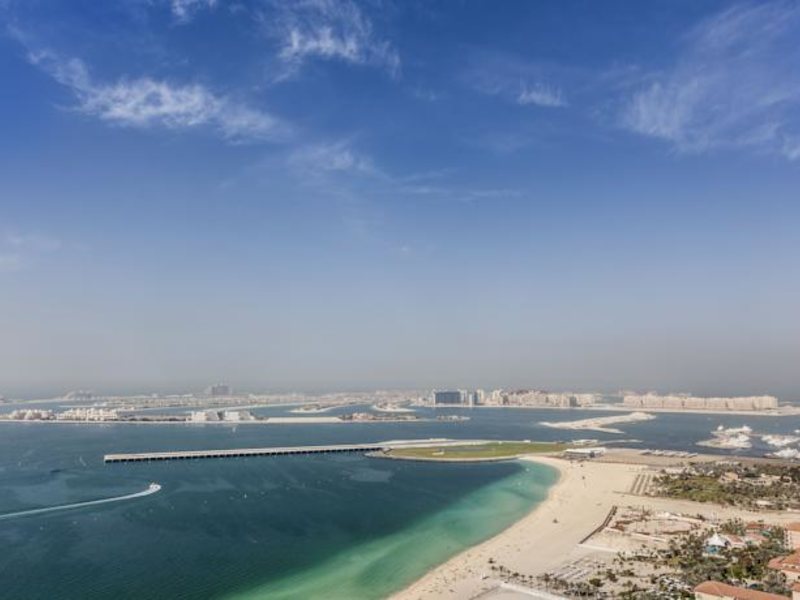 Hilton Dubai The Walk Hotel 53408