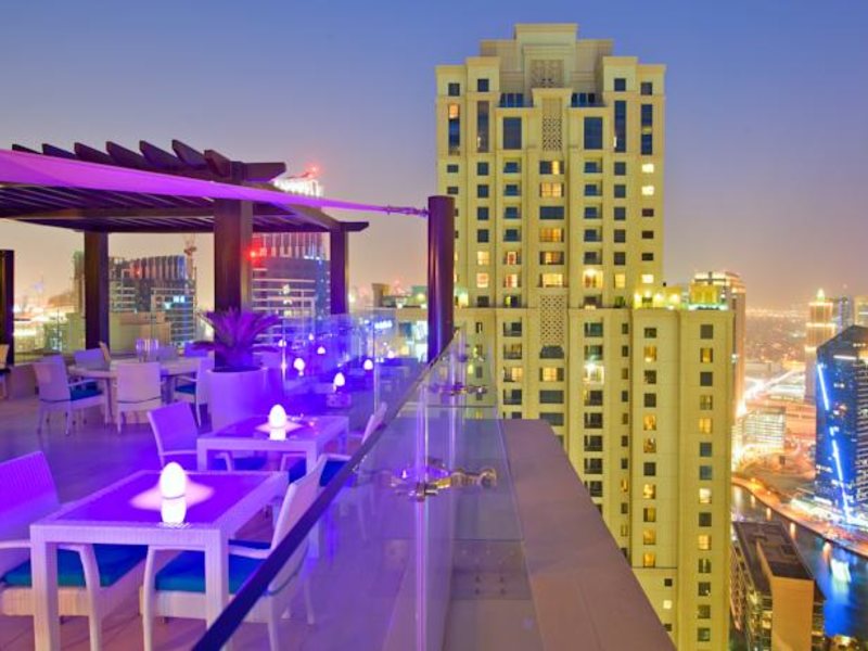 Hilton Dubai The Walk Hotel 53411