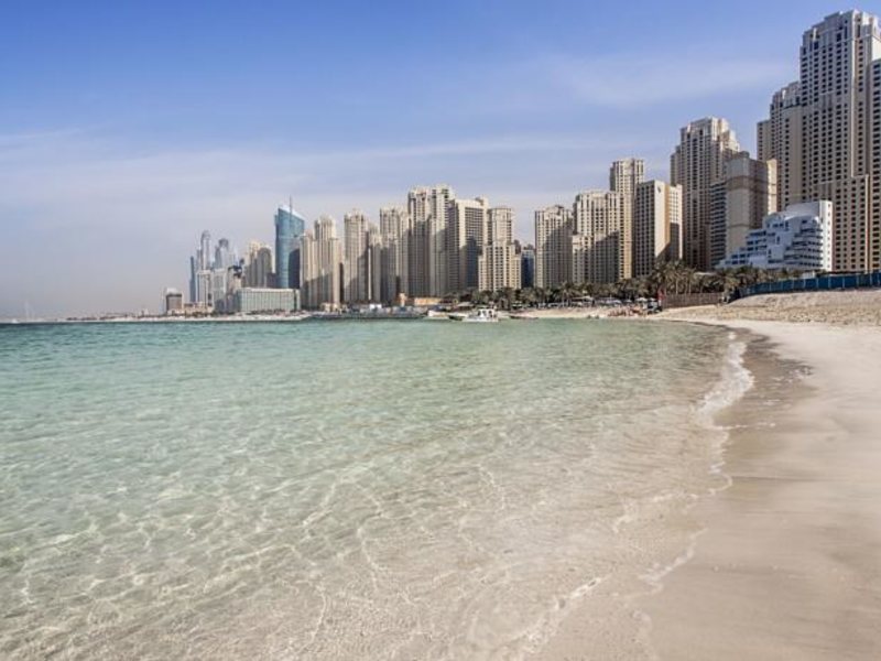 Hilton Dubai The Walk Hotel 53412