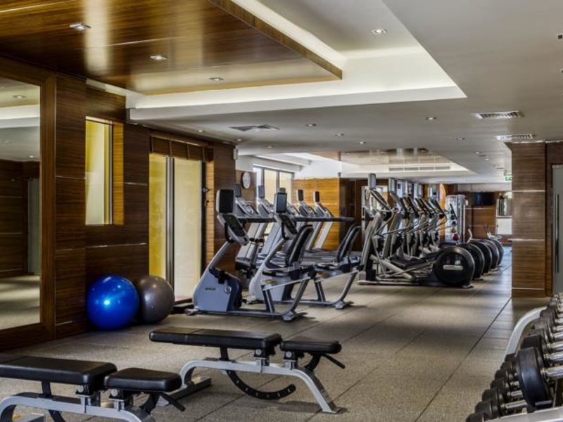 Hilton Dubai The Walk Hotel 53415