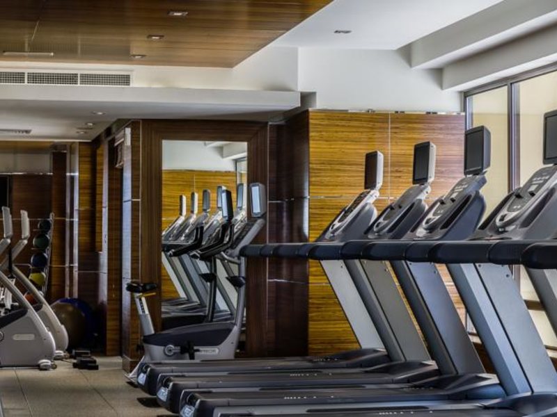 Hilton Dubai The Walk Hotel 53416