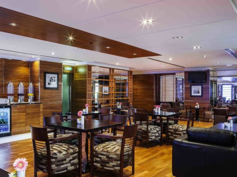 Hilton Dubai The Walk Hotel 53417