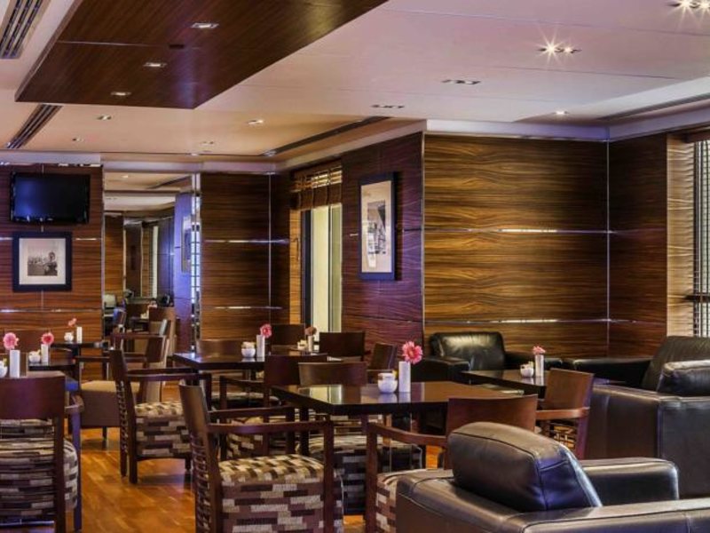 Hilton Dubai The Walk Hotel 53419