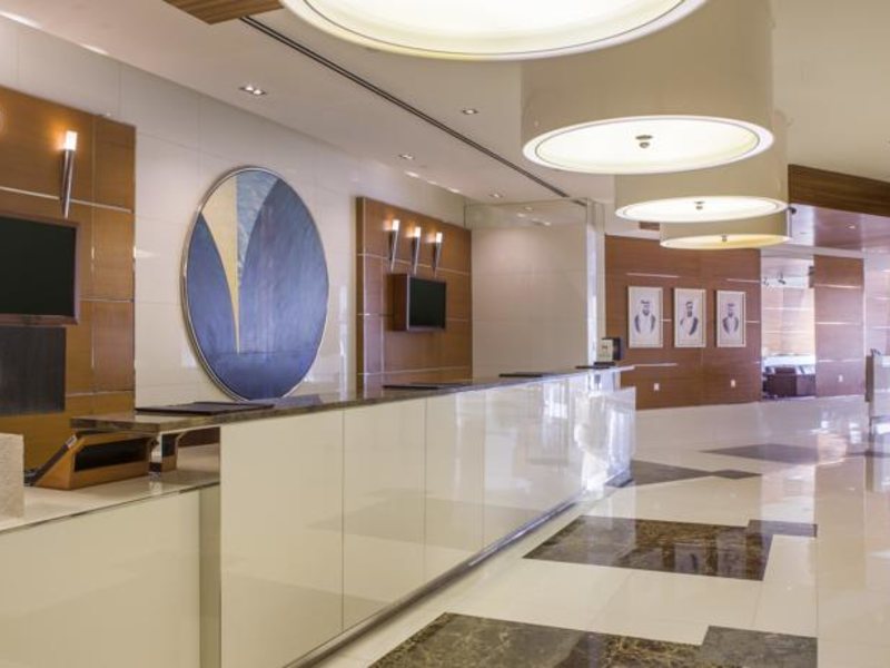 Hilton Dubai The Walk Hotel 53426