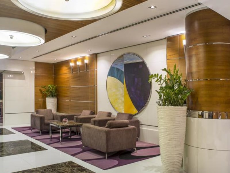 Hilton Dubai The Walk Hotel 53427