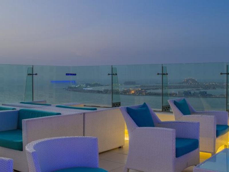 Hilton Dubai The Walk Hotel 53428