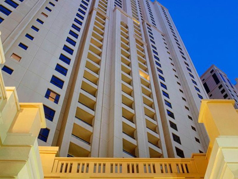 Hilton Dubai The Walk Hotel 53432