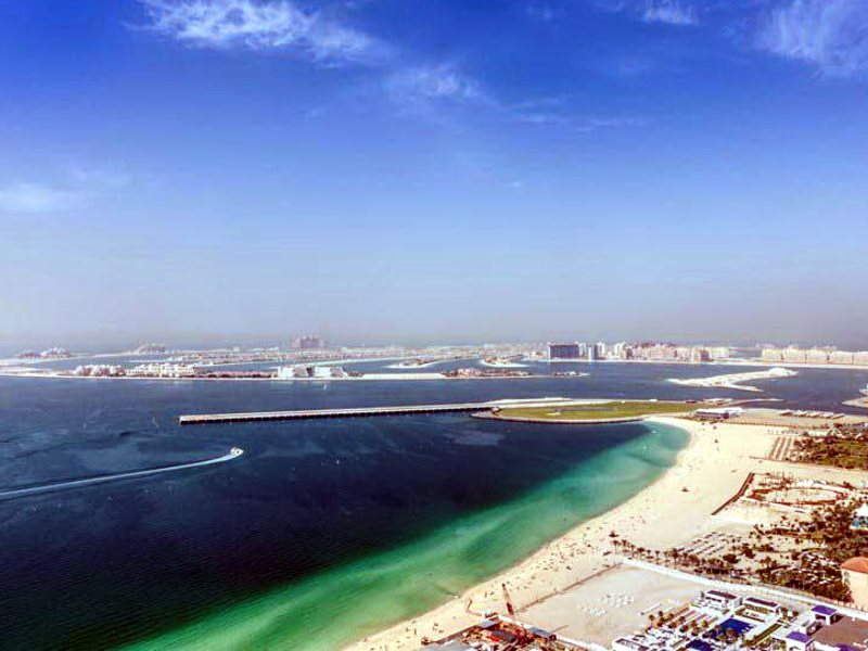 Hilton Dubai The Walk Hotel 53433