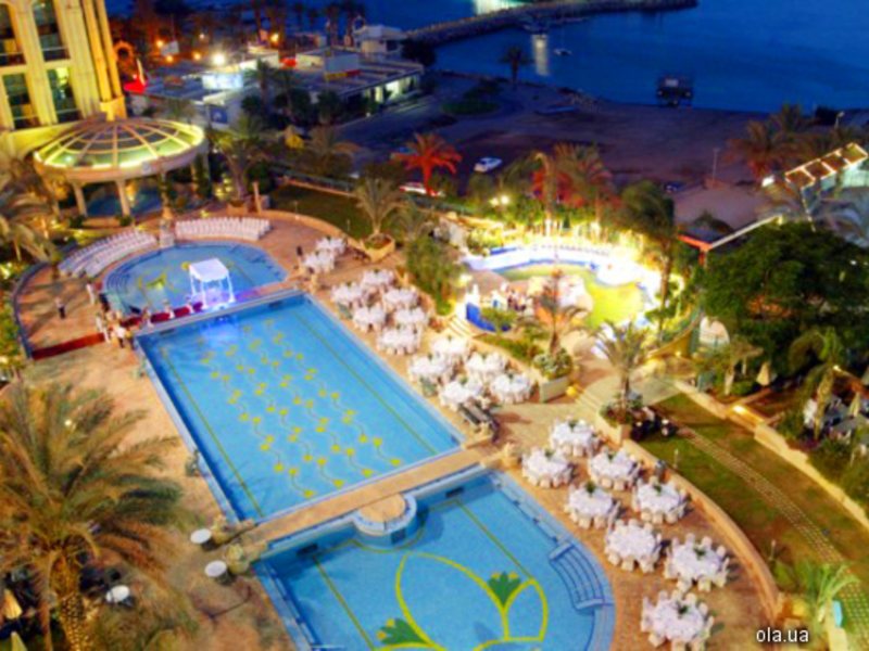 Hilton Eilat Queen of Sheba 10384