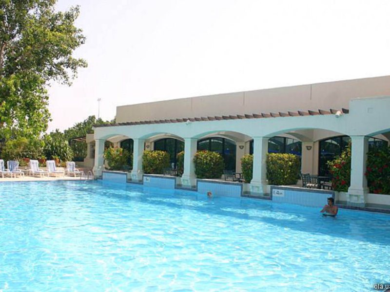 Hilton Fujairah Resort 2391