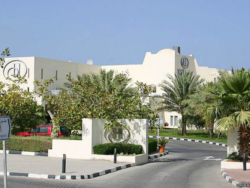 Hilton Fujairah Resort 2397
