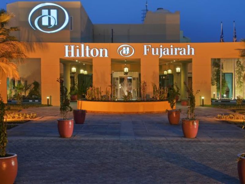 Hilton Fujairah Resort 46880
