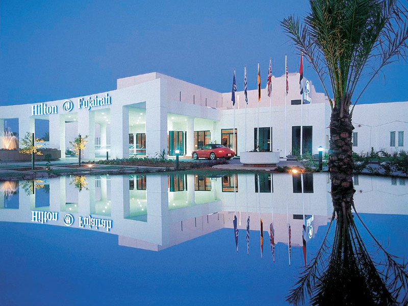 Hilton Fujairah Resort 46885