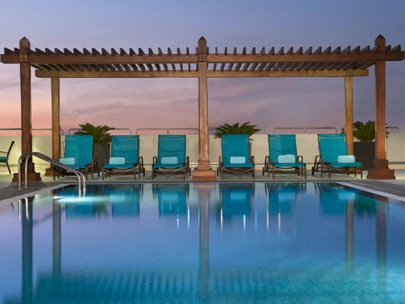 Hilton Garden Inn Dubai Al Mina 117586