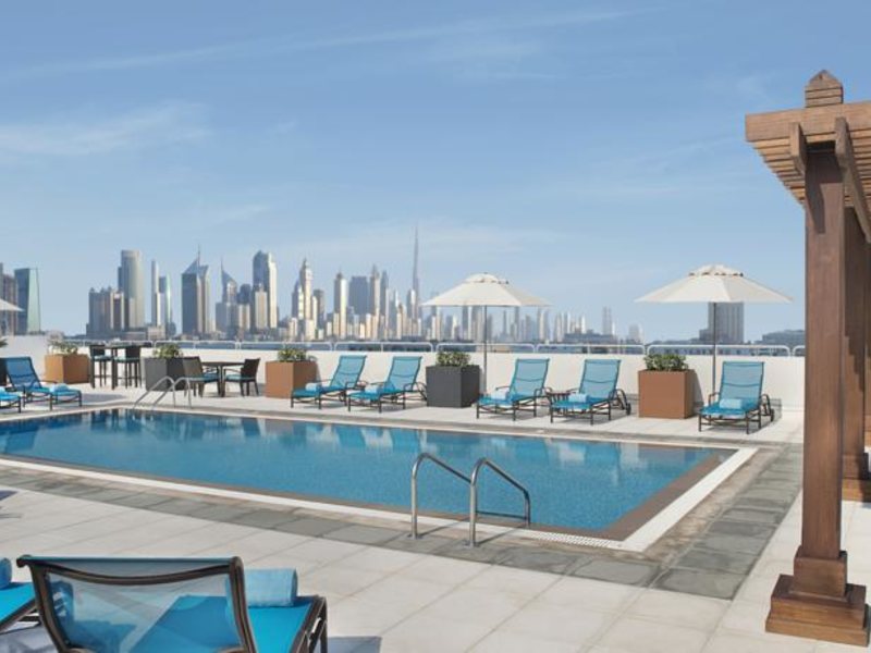 Hilton Garden Inn Dubai Al Mina 117588