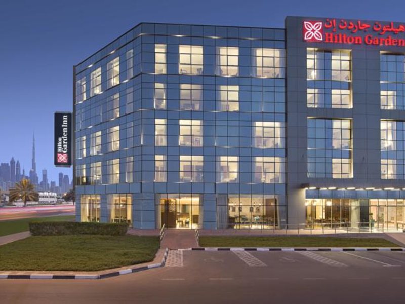 Hilton Garden Inn Dubai Al Mina 117589