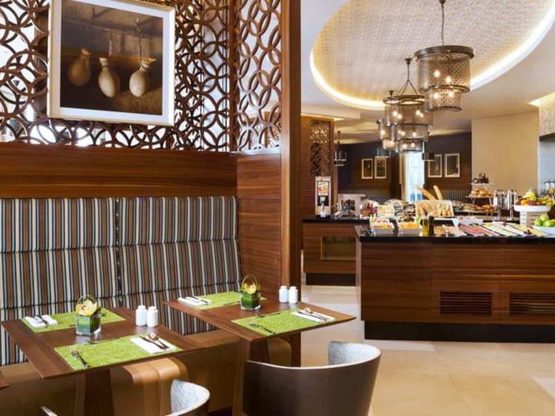 Hilton Garden Inn Dubai Al Mina 117591