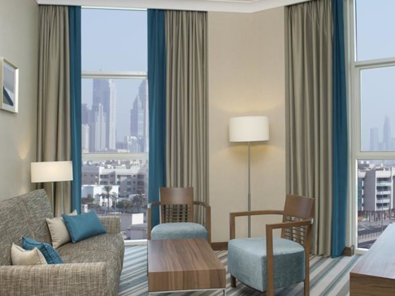 Hilton Garden Inn Dubai Al Mina 117601