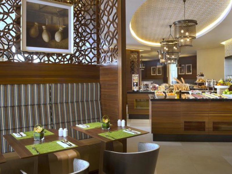 Hilton Garden Inn Dubai Al Mina 117608