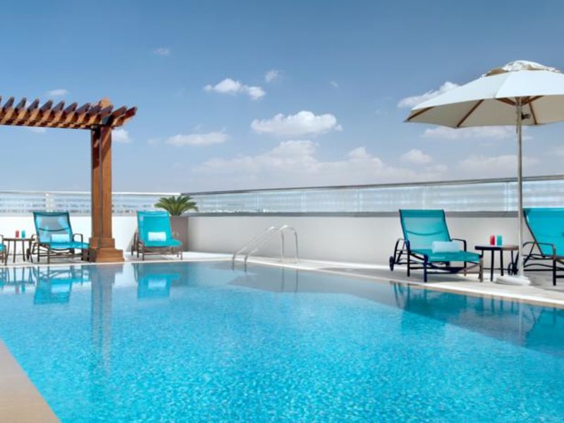 Hilton Garden Inn Dubai Al Muraqabat 117613
