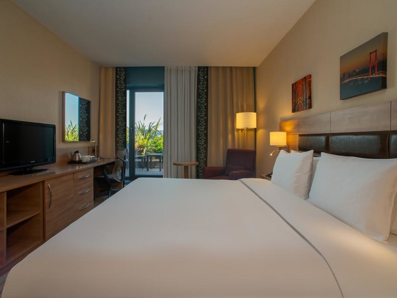 Hilton Garden Inn Istanbul Golden Horn Turkey 301234