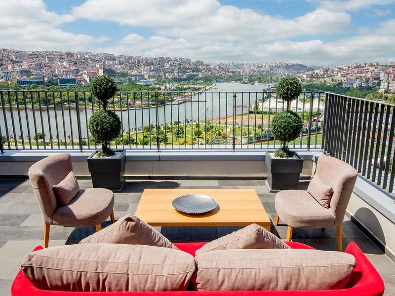Hilton Garden Inn Istanbul Golden Horn Turkey 301241