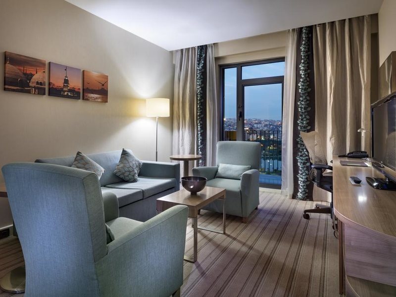 Hilton Garden Inn Istanbul Golden Horn Turkey 301247