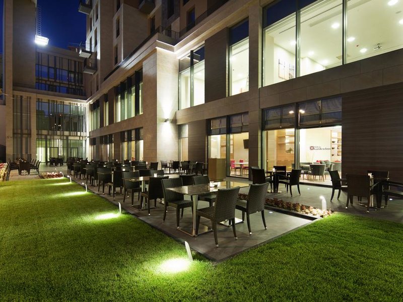Hilton Garden Inn Istanbul Golden Horn Turkey 301257