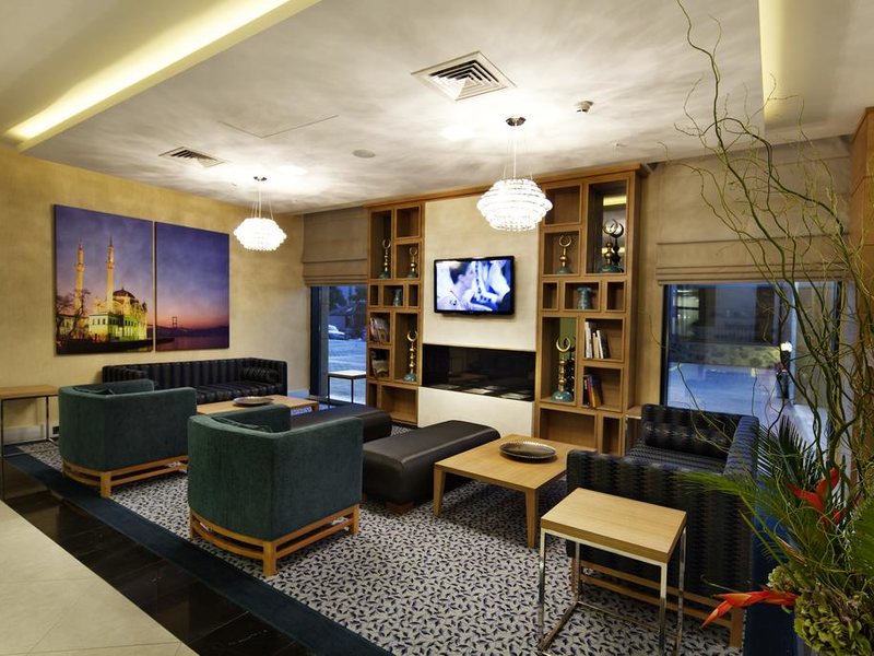 Hilton Garden Inn Istanbul Golden Horn Turkey 301262