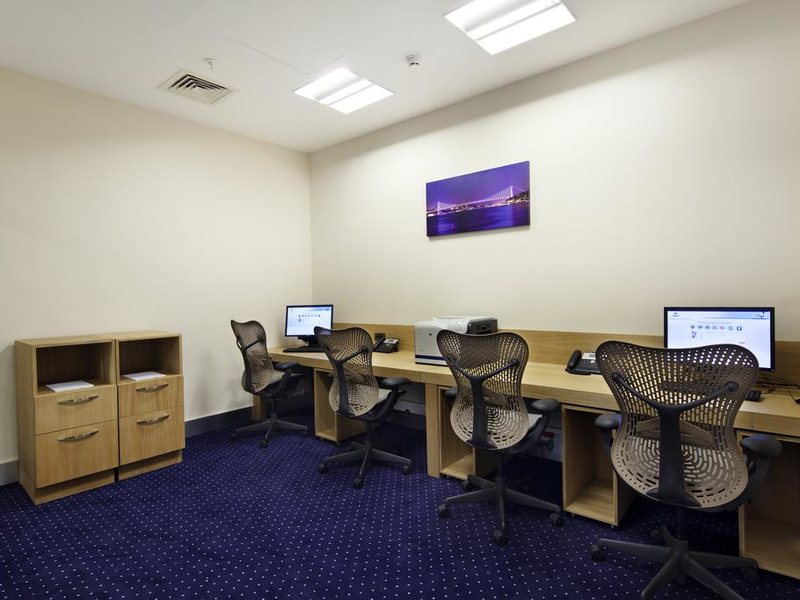 Hilton Garden Inn Istanbul Golden Horn Turkey 301263