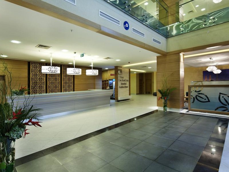 Hilton Garden Inn Istanbul Golden Horn Turkey 301264