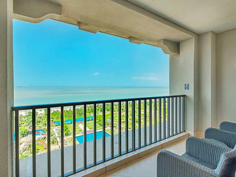 Hilton Haikou Meilan 298688
