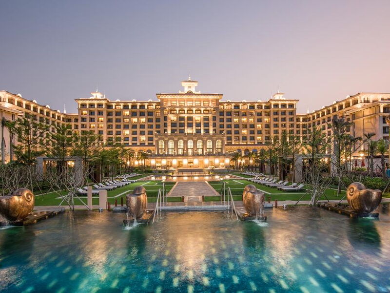 Hilton Haikou Meilan 298689