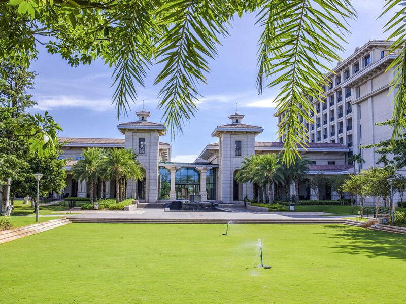 Hilton Haikou Meilan 298690