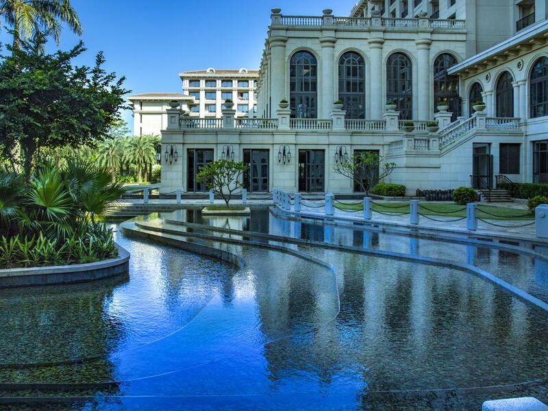 Hilton Haikou Meilan 298691