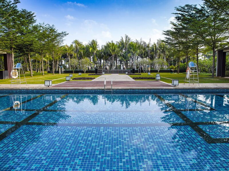 Hilton Haikou Meilan 298692