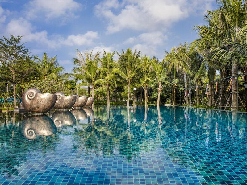 Hilton Haikou Meilan 298693